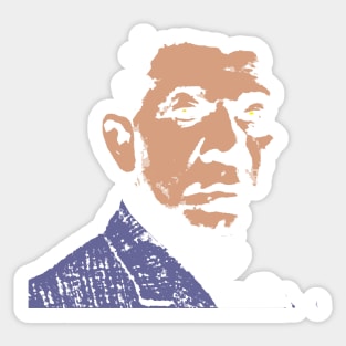 Booker T. Washington 3 Sticker